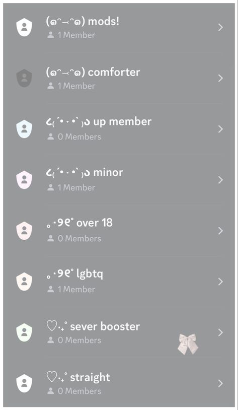 Discord Description Ideas, Discord Role Ideas, Roles Discord, Discord Server Role Ideas, Discord Server Roles Ideas, Discord Roles, Server Ideas, Discord Ideas, Discord Server