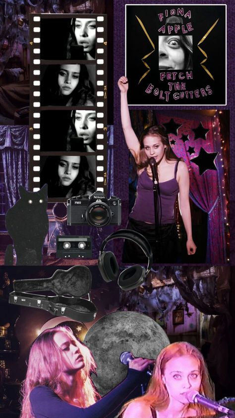 Fiona Apple Aesthetic Wallpaper, Fiona Apple Wallpaper Iphone, Fiona Apple Wallpaper, Fiona Apple Poster, Fiona Apple Aesthetic, Music Nerd, Mazzy Star, Riot Grrrl, Anime Reccomendations