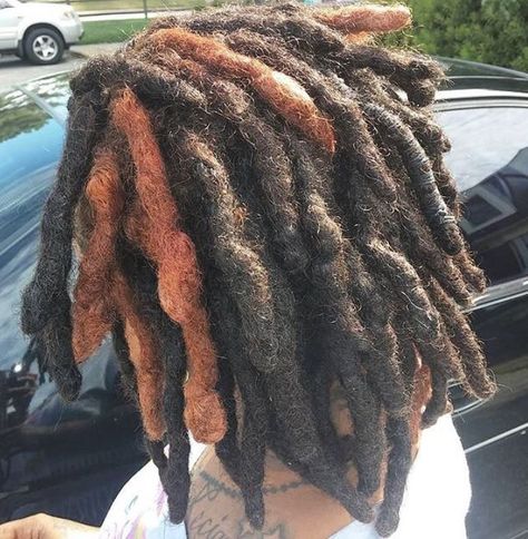 Locs Count of 54 #largelocs #thicklocs 50 Locs, Free Form Locs, Thick Locks, Freeform Locs, Thick Locs, Beautiful Locs, Beautiful Dreadlocks, Nappy Hair, Dreads Styles