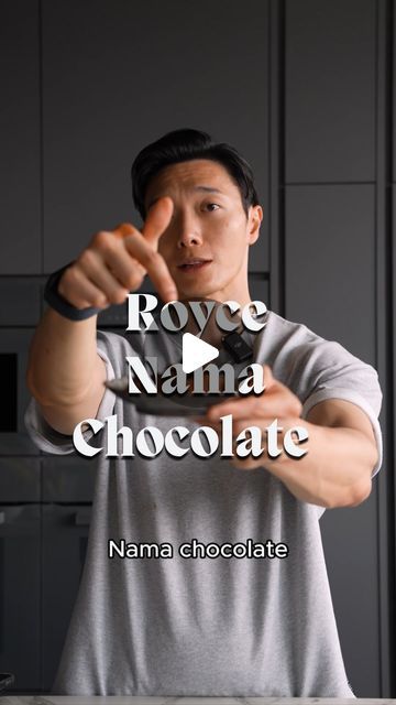 Lennard Yeong on Instagram: "Nama Chocolate inspired by Royce is the easiest dessert you'll ever make that still feels proper ✨luxe✨ when you serve it to your guests. Make this once and you'll never pay for it again 

350g of dark chocolate
350g heavy cream
30g butter
Cocoa powder to dust

(You can infuse the chocolate with alcohol like brandy, whiskey, rum, or matcha/soy bean flour etc)
#ganache #chocolaterecipe #namachocolate" Royce Nama Chocolate Recipe, Nama Chocolate Recipe, Chocolate With Alcohol, Alcohol Chocolate, Nama Chocolate, Easiest Dessert, Keto Treats, Soy Bean, How To Make Frosting