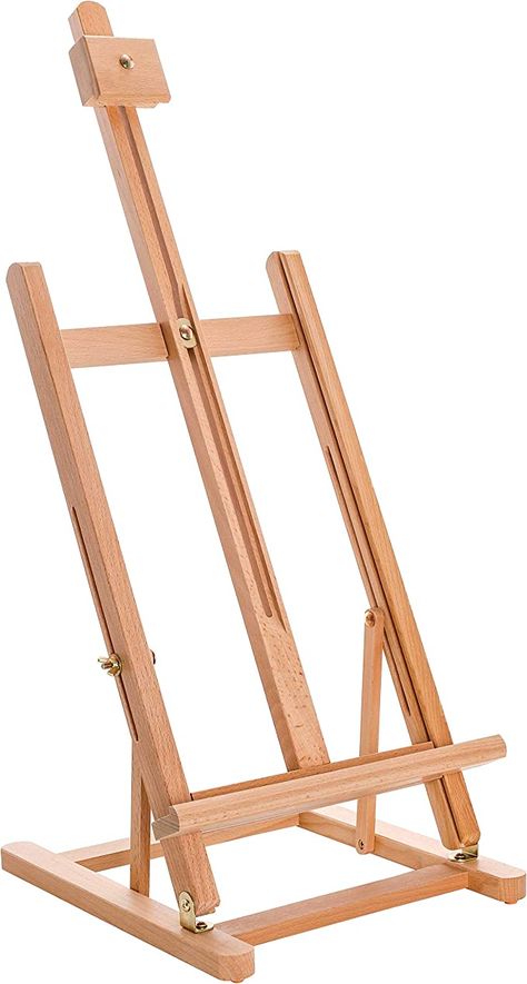 Studio Easel, Table Easel, Display Easel, Art Easel, Sketch Pad, Art Supply, S Art, Adjustable Table, Painting Supplies