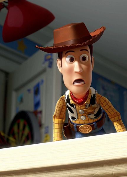 Toy Story (1995) Woody Aesthetic Toy Story, Woody Pride, Woody From Toy Story, Toy Story 1995, Toy Story Movie, Post Insta, Toy Story Characters, Toy Story 3, Woody Toy Story