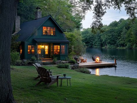 Lakeside Retreat, Cottage Retreat, Lakeside Cottage, Cottage