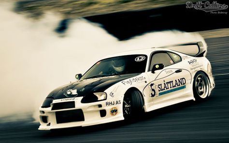 Supra Drifting Car X Drift Racing, Supra Drifting, Supra Drift, Cars Supra, Tokyo Drift Cars, Drift Racing, Supra Mk4, Toyota Supra Mk4, Tokyo Drift