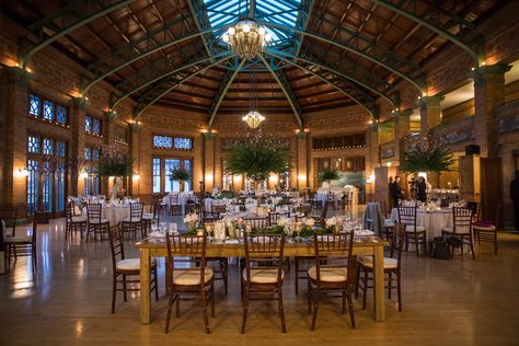 Cafe Brauer Wedding, Chicago Cafe, Cafe Brauer, Wedding Features, Lincoln Park Zoo, Single Red Rose, Chicago Wedding Venues, Pastel Colour Palette, Elegant Dinner