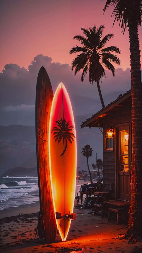 🇺🇸🏄‍♀️🩱🇺🇸👍 - AI Photo Generator Aloha Vibes, Pretty Wallpapers Tumblr, Photo To Art, Tropical Wallpaper, Best Background Images, Surf Art, Art Generator, Sunset Pictures, Surfs Up