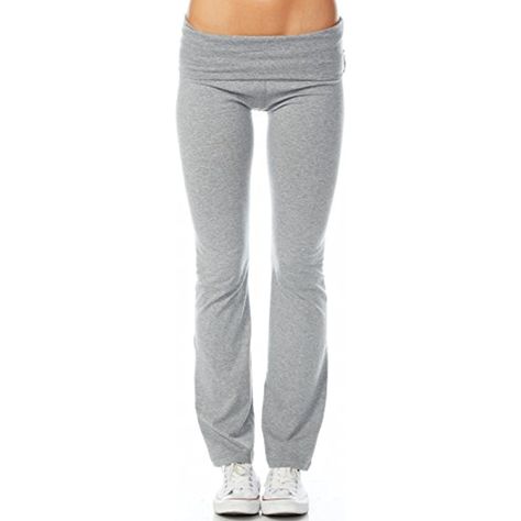 Active Basic Women's BASIC Yoga Pants (Heather Gray) * To view further for this item, visit the image link. (This is an affiliate link and I receive a commission for the sales) Gray Yoga Pants Outfit, Yoga Pant Outfit, Grey Yoga Pants Outfit, Grey Yoga Pants, Basic Yoga, 14th Birthday, Yoga Pants Outfit, Grey Sweatpants, Causual Outfits