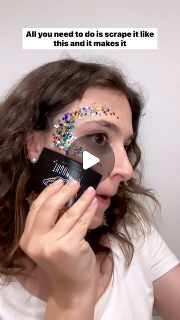 Daze Livingstone | Face Painter ✨ | This looks like it hurt but I swear it didn’t 💀✨ . . . #festival #festivals #festivalseason #glitter #glittereye #festivalglitter ... | Instagram Glitter Face Makeup Festival, Face Glitter Ideas Festival, Face Glitter Ideas, Glitter Face Festival, Festival Face Glitter, Festival Glitter Makeup, Glitter Face Makeup, Festival Makeup Glitter, Face Glitter