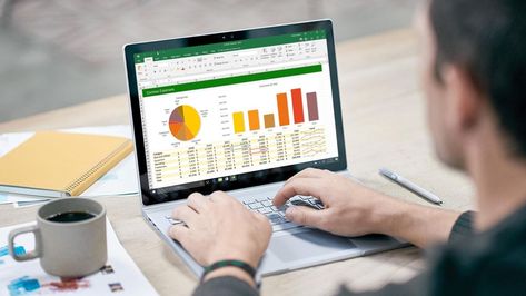 Microsoft Excel has unveiled an absolutely mind-blowing new feature | TechRadar Excel Formulas, Live App, Work Task, Insert Image, Office Suite, Windows Computer, Excel Spreadsheets, Excel Templates, Co Workers