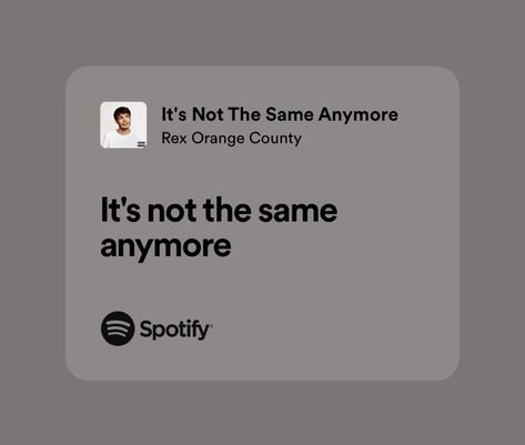 Pony Rex Orange County, Rex Orange County Lyrics, Not The Same Anymore, Rex Orange County, Healing Era, Rex Orange, Growing Pains, Parking Spot, Orange County