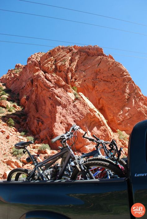 Roadtrippin' | Southern Utah | Places to go or eat in Cedar City | The Salt Project | Things to do in Utah with kids Trail Biking, Utah With Kids, Things To Do In Utah, Cedar City, Utah Travel, Southern Utah, Utah National Parks, City Travel, Travel Bucket List