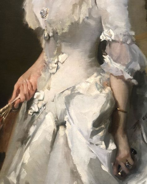 A little Sargent Saturday inspiration. #johnsingersargent #alaprima #masterartist #gildedage #portraitpainting #grandmannerportrait… Saturday Inspiration, Medieval Aesthetic, Victorian Paintings, Rennaissance Art, John Singer Sargent, National Gallery Of Art, Old Paintings, Victorian Art, Aesthetic Painting