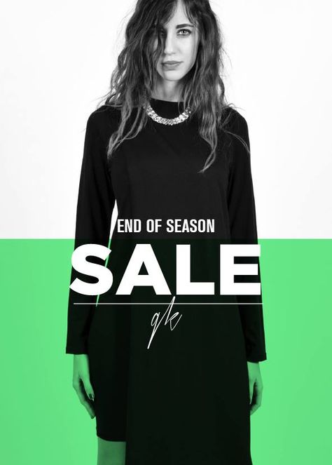 End Of Season Sale Creative Ads, End Of Season Sale Poster, End Of Season Sale Creative, Clothing Sale Poster, Clothing Graphics, Ad Video, Sale Campaign, Instagram Feed Layout, Fashion Poster Design