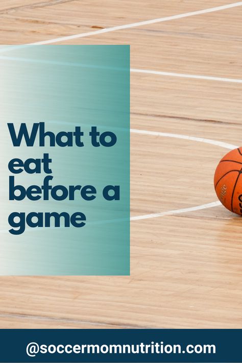 Pre Sports Meals, Pre Game Meals For Athletes, Pregame Meals For Athletes, Best Foods For Energy, Netball Games, Volleyball Snacks, Best Vegetables To Eat, Soccer Games For Kids, Basketball Games For Kids