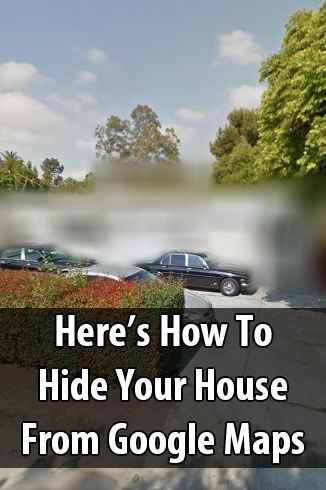 Here's How To Hide Your House From Google Maps Symbole Viking, Home Security Tips, Computer Help, Diy Home Security, Technology Hacks, Life Hacks Computer, Apocalypse Survival, The Great, Urban Survival