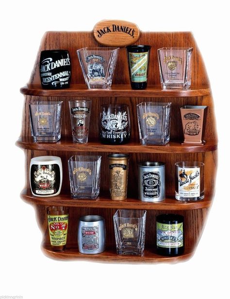 Alcohol Display, Jack Daniels Party, Jack Daniels Barrel, Macrame Chair, Shot Glasses Display, Jack Daniels Whiskey Barrel, Jack Daniels Bottle, Jack And Coke, Whiskey Girl