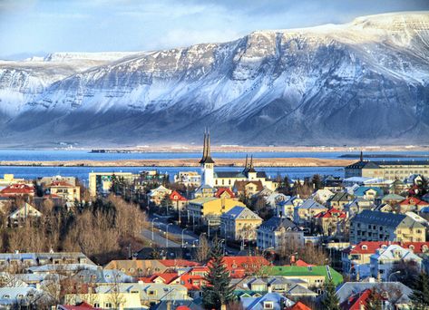 Iceland Honeymoon, Iceland Itinerary, Iceland Reykjavik, Reykjavik Iceland, Visit Iceland, Destination Voyage, Peaceful Places, Iceland Travel, On The Top