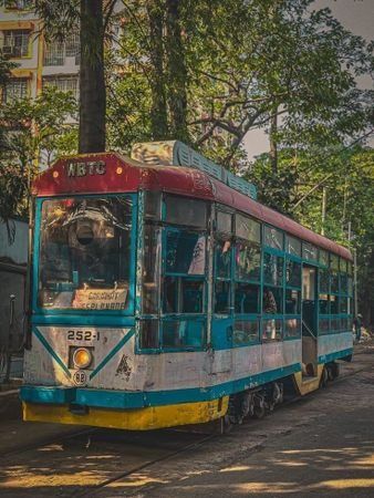 @techvids | YoFan Kolkata Tram Photography, Kolkata Wallpaper, Kolkata Aesthetic Photography, Kolkata Street Photography, Kolkata Tram, Bengali Tradition, Kolkata Aesthetic, Bengali Aesthetic, Kolkata Photography