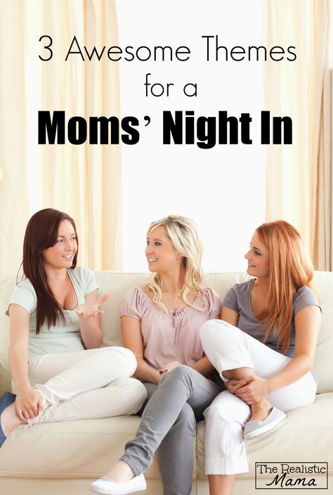 3 awesome themes for a moms' night in. It's time to stop talking about it and and just do it! #ad Praying For A Friend, Intercessory Prayer, Prayer Guide, Moms' Night Out, Moms Night, Mom Group, Mom Friends, Confidence Kids, Smart Parenting