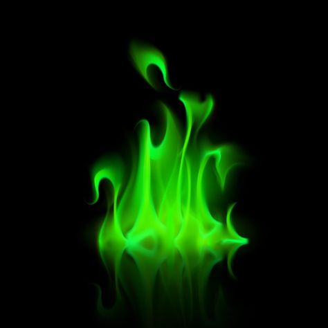 Haunted House Project, Taurus Wallpaper, Magic Fire, Green Flames, Black Flames, Fire Animation, Taurus Art, Man On Fire, Fire Drawing