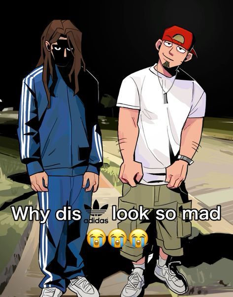 Korn Limp Bizkit, Fred And Jonathan, Fred X Jonathan, Korn And Limp Bizkit, Limp Bizkit Art, Fred Durst Fanart, Jonathan Davis X Fred Durst, Fred Durst Pfp, Nu Metal Pfp