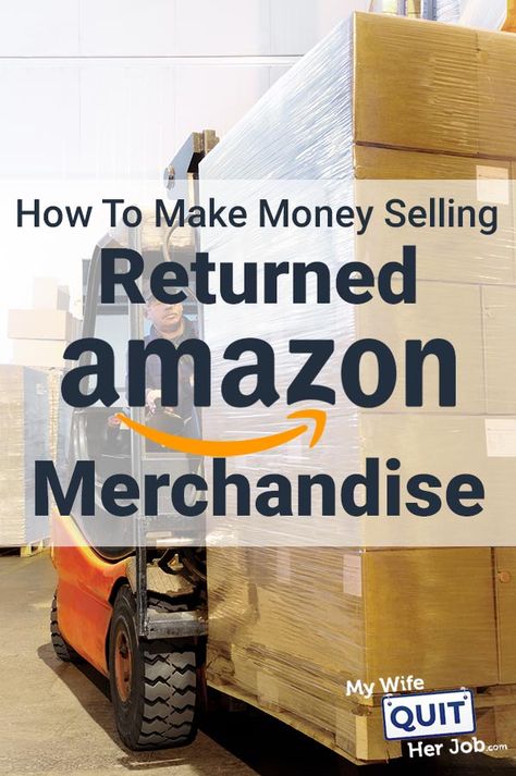 If you want to start a business selling clearance merchandise, this post will teach you how to buy Amazon return pallets for sale and sell them for cash. Where To Buy Pallets, Wholesale Pallets, Online Arbitrage, Pallets For Sale, Amazon Fba Business, Reselling Business, Selling Strategies, Amazon Discounts, Life Hacks Computer