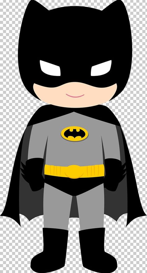 Batman Clipart, Printable Batman Logo, Superhero Party Printables, Robin Superhero, Chibi Batman, Superhero Backdrop, Batman Baby Shower, Batman Birthday Cakes, Batman Illustration