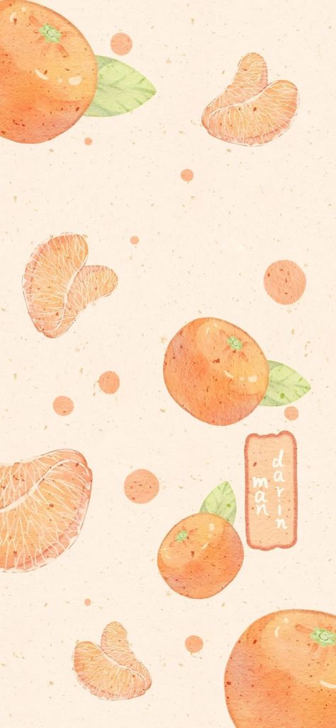 Cute Aesthetic Wallpaper Orange, Tangerine Wallpaper Aesthetic, Japanese Wallpapers Aesthetic, Aesthetic Orange Wallpaper Laptop, Iphone Wallpaper Orange Aesthetic, Ipad Wallpaper Aesthetic Orange, Cute Orange Wallpaper Iphone, Orange Kawaii Wallpaper, Banana Wallpaper Aesthetic