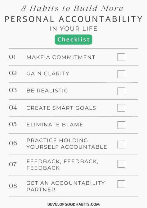 11 Personal Accountability Worksheets for Adults & Students Accountability Worksheets, Worksheets For Adults, Personal Accountability, Smart Goals Worksheet, Productive Lifestyle, Therapy Questions, Accountability Group, Organization Planner, Quarter Moon