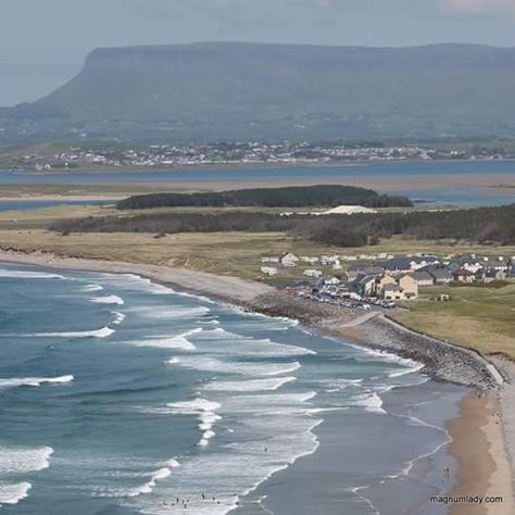 Strandhill Sligo, Sligo Ireland, County Sligo, Semper Fidelis, Like A Rolling Stone, Irish Cottage, Ireland Landscape, Irish History, Rolling Stone