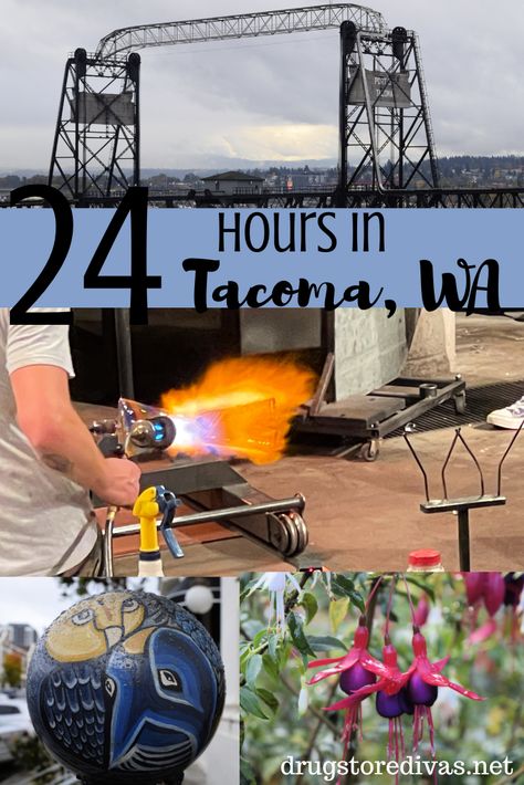 Tacoma is a port city, although you wouldn’t know it from its vibrant downtown area. Find out what things to do in Tacoma, Washington you can’t miss, especially if you’re only passing through the Seattle suburb. #hosted Things To Do In Tacoma Washington, Tacoma Washington Fall, Places To Go In Seattle Wa, Washington State History, Tacoma Washington, Tacoma World, Washington Travel, Cultural Activities, Future Travel