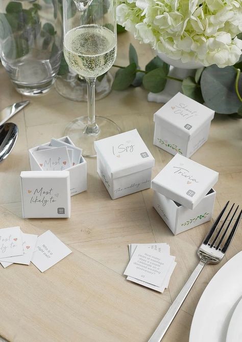 Wedding Table Games, Wedding Quiz, Party Ice Breaker Games, Wedding Table Decor, Wedding Activity, Wedding Table Place Setting, Favours - Etsy Party Ice Breaker Games, Wedding Quiz, Wedding Table Place Settings, Wedding Table Games, Wedding Trivia, Wedding Guest Table, Games Wedding, Table Decor Wedding, Table Place Settings