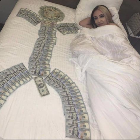 I Am Rich, Of My Life, My Life, A Woman, Sleep, Money, Bed