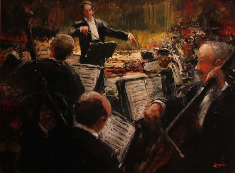 Classical Music Aesthetic, Dan Gerhartz, Classical Aesthetic, Music Major, Peisaj Abstract, Ludwig Van Beethoven, Rennaissance Art, Putao, Historical Painting