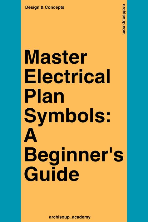 Electrical Plan Symbols, Online Architecture, Electrical Symbols, Ceiling Plan, Electrical Diagram, Portfolio Template Design, Site Analysis, Student Guide, Unique Symbols