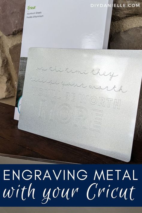 Cricut Engraving, Cricut Hacks, Cricut Images, Aluminum Sheets, Free Cricut, Plant Projects, Cricut Craft, Cricut Files, Cricut Free