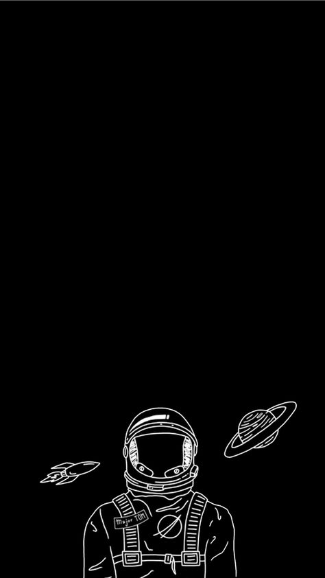 Aesthetic Black And White Wallpaper, Black And White Wallpaper Aesthetic, White Wallpaper Aesthetic, Character Archetypes, Space Song, Monochrome Wallpaper, Astronaut Wallpaper, Space Phone Wallpaper, Black Paper Drawing