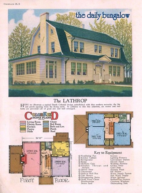 Dutch Colonial Floor Plans, Dutch Colonial House Plans, Colonial Home Floor Plans, Dutch Colonial Homes Interior, Dutch Colonial Exterior, Colonial House Floor Plans, Colonial Floor Plan, Colonial Floor Plans, Storybook House Plan