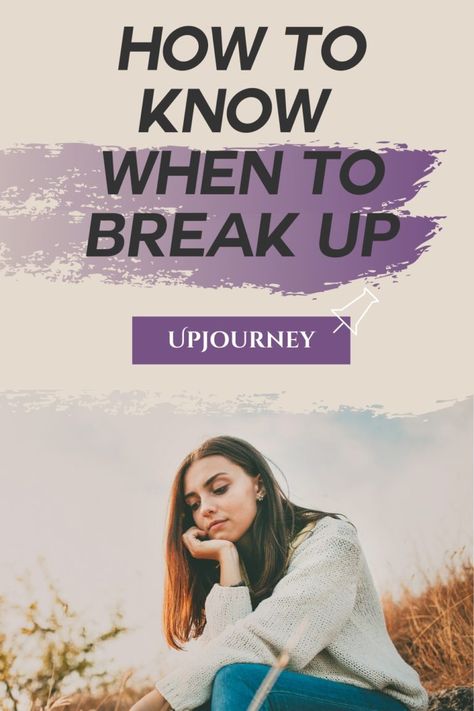 Reasons To Break Up With Your Boyfriend, How To Break Up With Your Boyfriend, Break Up With Your Boyfriend, When To Break Up, Reasons To Break Up, Healing From A Breakup, Pain Into Power, How To Break Up, Get Over A Breakup