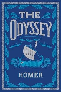 The Odyssey by Homer (9781435163102) - Leather Bound - Classic Fiction Jessica Hische, Adventures Of Tom Sawyer, Adventures Of Huckleberry Finn, Greek Warrior, The Odyssey, Dark Heart, Adventures In Wonderland, Cassandra Clare, Penguin Books