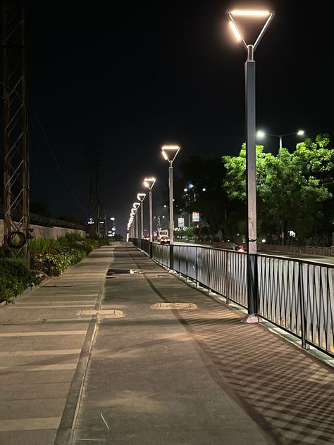 Korean Street Background, Korean Streets At Night, Manip Background, City Road Background, Edit Background Full Hd, Background Snapchat, Korean Road, Sidewalk Background, Photo Bg