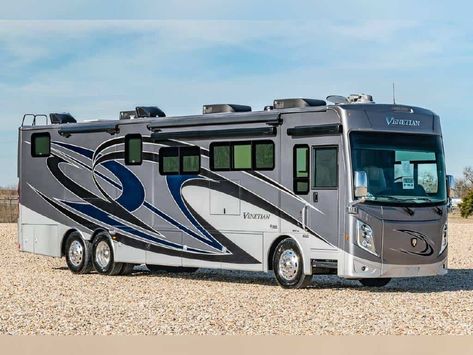 The 6 Best RVs To Live In Full-Time | Camper Report Rv Models, Keystone Outback, Best Travel Trailers, Large Refrigerator, Luxury Appliances, Comfortable Couch, Living On The Road, Rv Living Full Time, Full Time Rv