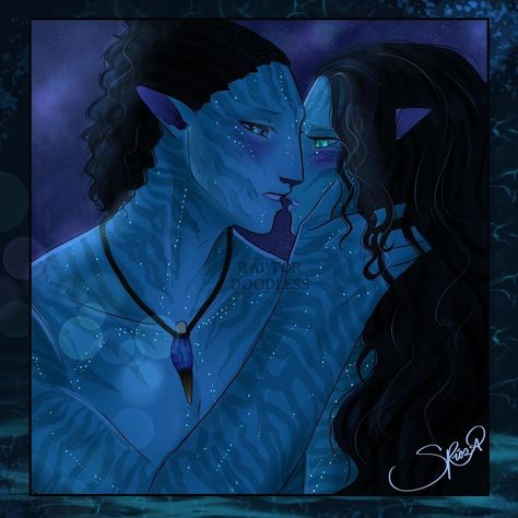 Navi Language, Couple Oc, Na'vi Oc, Avatar Animals, Avatar Art, Avatar Pandora, Avatar Oc, Avatar Dr, Avatar Video