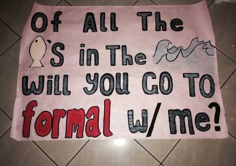 Winter formal poster Football Winter Formal Proposals, Spring Formal Proposal Ideas, Cute Winfo Proposals, Winter Formal Proposals Ideas, Winter Formal Proposal Ideas For Guys, Winter Formal Signs For Guys, Asking To Winter Formal Ideas, Girls Asking Guys To Winter Formal, Winter Formal Asking