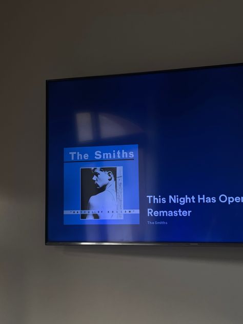 The Smiths This Night Has Opened My Eyes, This Night Has Opened My Eyes, This Night Has Opened My Eyes The Smiths, The Smiths, Spotify Playlist, My Eyes, Music Stuff, Will Smith, Good Things