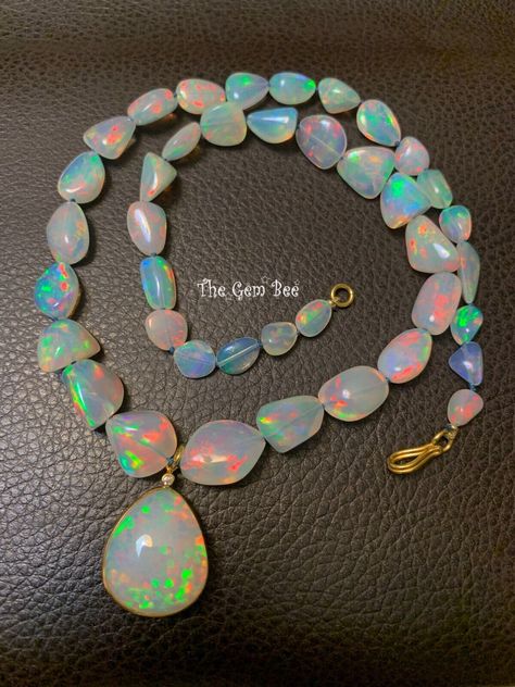 Opal Tiara, Witch Spells, Crystal Vibes, Fantasy Wardrobe, Crystals Healing, Opal Pendant Necklace, + Core + Aesthetic, Opal Pendants, Opal Necklace