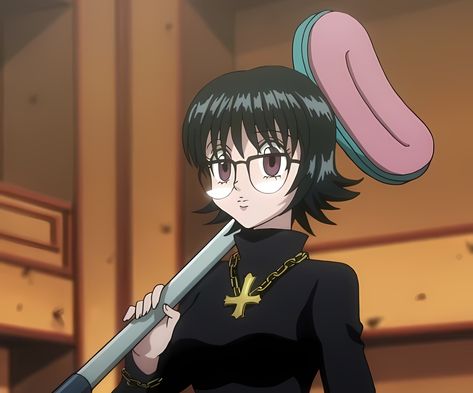 Shizuku Vacuum, Shizuku Murasaki, Hunter X Hunter Shizuku, Gym Icon, Phantom Troupe, Anime Journal, Dorm Posters, Anime Things, Anime Couples Drawings