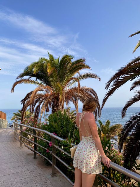 Canary Islands Outfit, Gran Canaria Outfits, Gran Canaria Aesthetic, Vacay Pics, Island Outfit, Life Abroad, Vacation Pictures, Benidorm, Dream Holiday