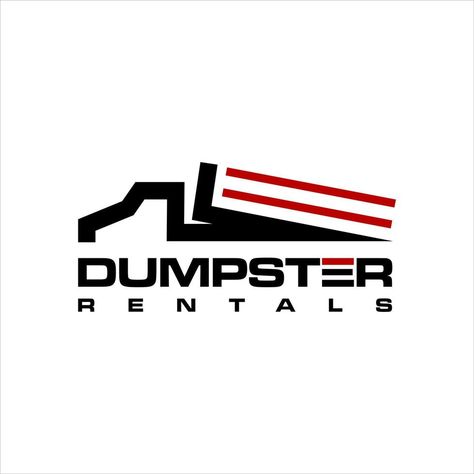 Trailer Logo, Roll Off Dumpster, Truck Logo, Truck Icon, Classroom Background, Dumpster Rental, Dumper Truck, Dump Trailers, Dumpsters