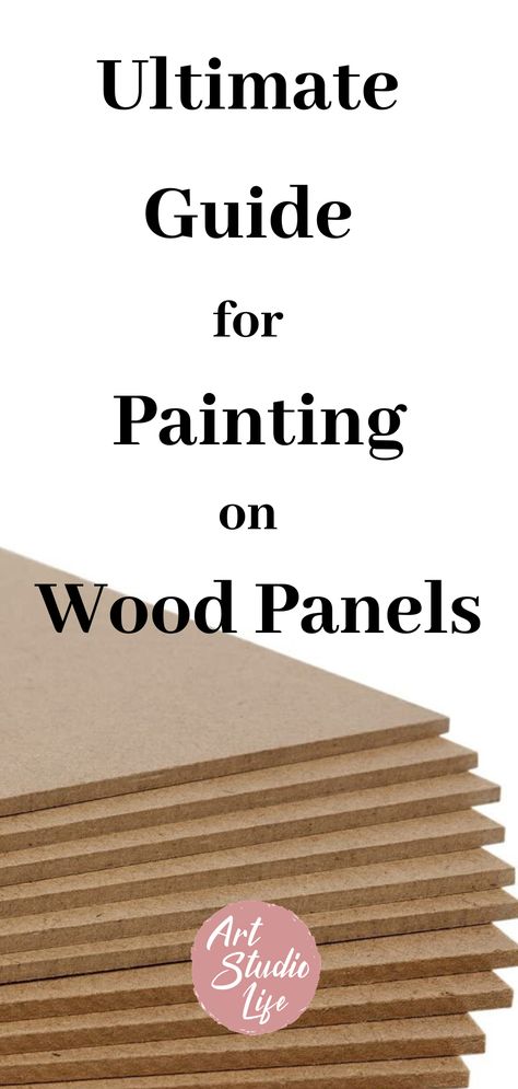 Paintings On Wood Boards Panel, Art Materials Drawing, Art Materials List, Art Materials Organization, Painting On Wooden Board, Wood Art Panels, Painting On Wood Panel, Egyptian Painting, Cleaning Paint Brushes